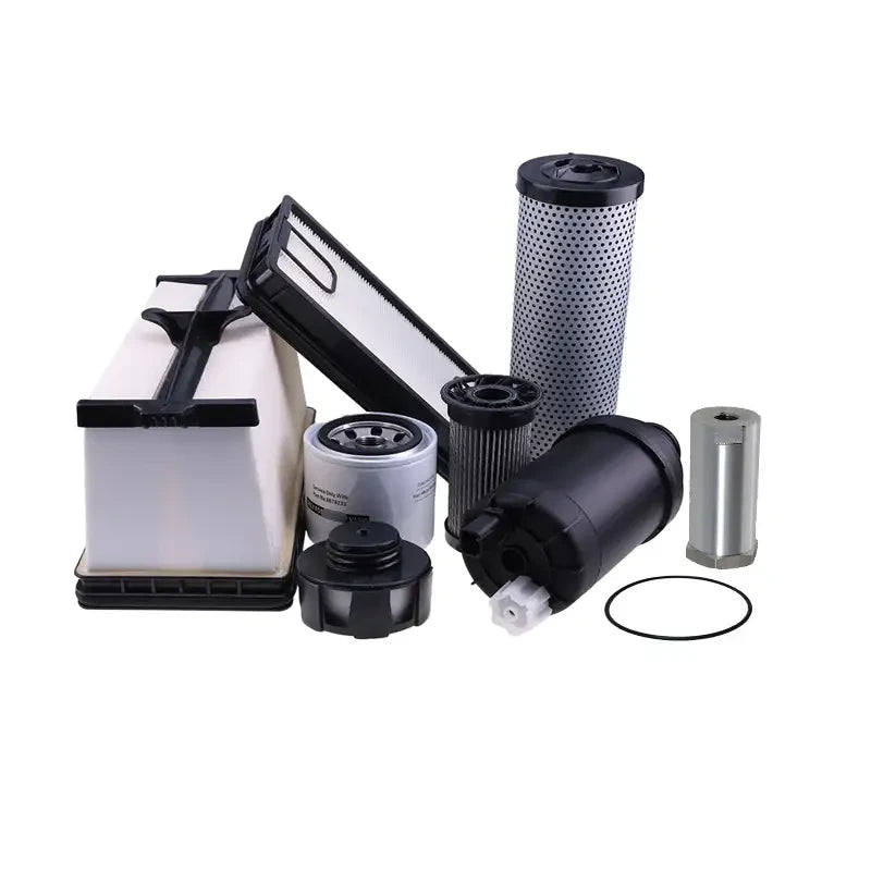 1000/2000 Hour Maintenance Filter Kit 7316232 Aftermarket Replacement For Bobcat Loader A770 - Fab Heavy Parts