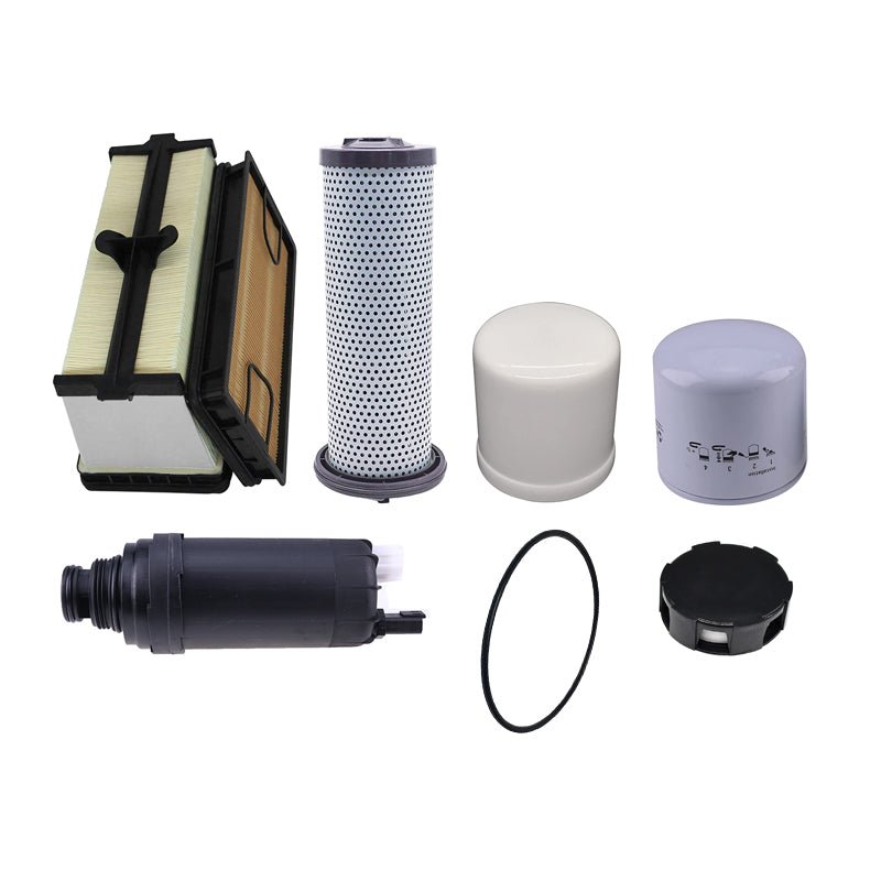 1000/2000 Hour Maintenance Filter Kit 7333057 Aftermarket Replacement For Bobcat Loader S750 S770 S850 T750 T770 T870 - Fab Heavy Parts