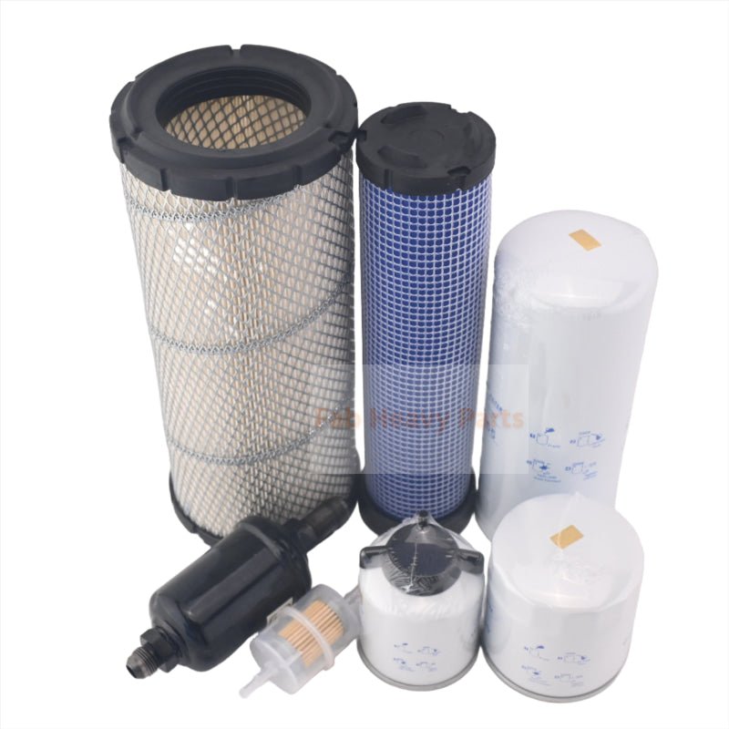 1000/2000 Hour Maintenance Filter Kit 7403884 Aftermarket Replacement For Bobcat Excavator 435 - Fab Heavy Parts