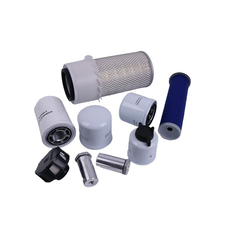 1000/2000 Hour Maintenance Kit Spin - On Filter 7328588 Aftermarket Replacement For Bobcat Skid Steer Loader S130 - Fab Heavy Parts