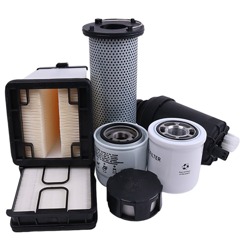 1000/3000 Hour Maintenance Filter Kit 7333717 Aftermarket Replacement For Bobcat Loader S630 - Fab Heavy Parts