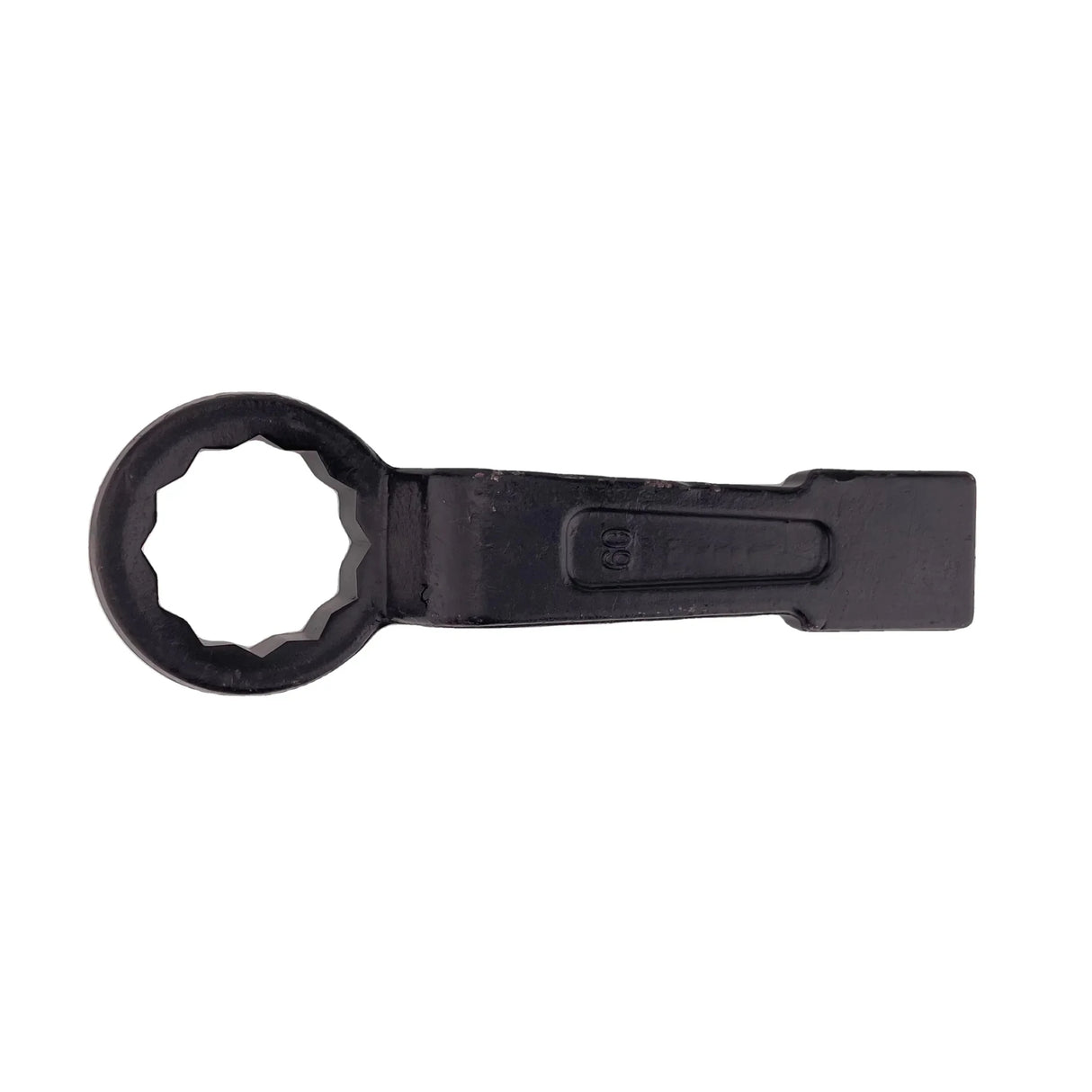 100mm Slogging Striking Wrench Box End Striking Ring Spanner Metric - Fab Heavy Parts