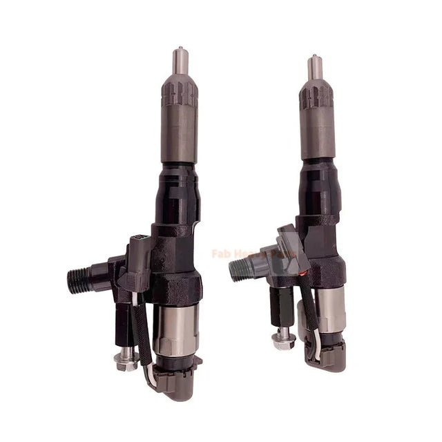 1 PCS Inyector de combustible 095000-6594 para Hino J08E 3.8L 4.7L 5.0L 6.5L 7.7L KOBELCO SK350