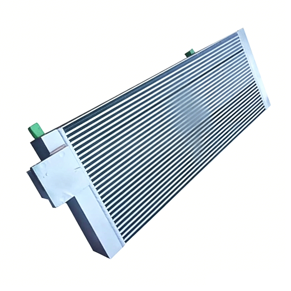 Ölkühler 1614958800 für Atlas Copco Luftkompressor GA200 GA315