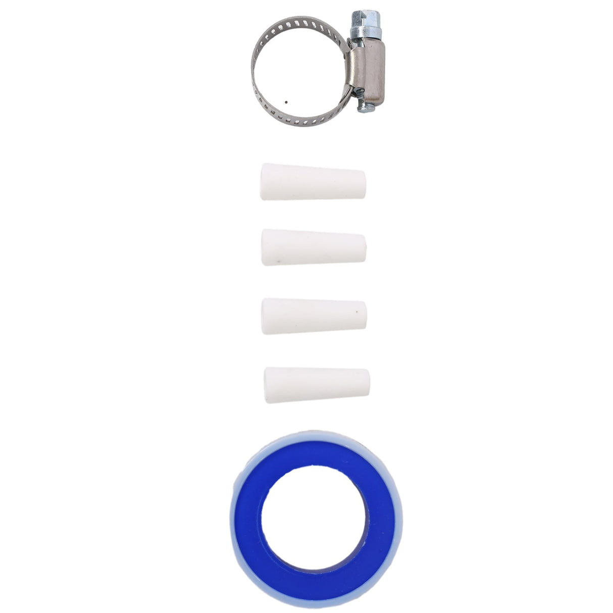 10Gal Pot Sandblaster 125 Psi Pressure Sand Blasting Complete Kit - Yellow - Fab Heavy Parts