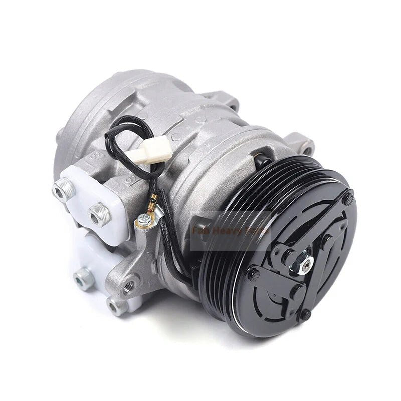 10P08E A/C Compressor 12367701 12367705 Fits for Geo Metro Tracker Suzuki X - 90 Swift Sidekick - Fab Heavy Parts
