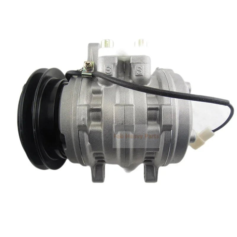 10P08E A/C Compressor 95200 - 67A20 95230 - 67A40 Fits for Suzuki Samurai Swift X90 - Fab Heavy Parts