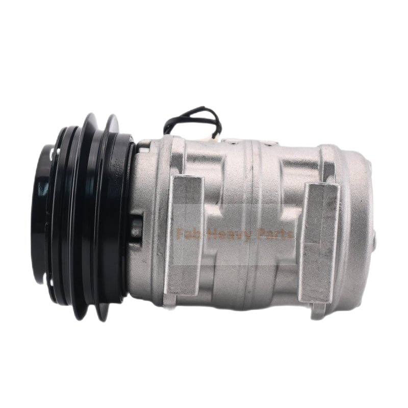 10P13C A/C Compressor 447200 - 7152 883101580A Fits for 1994 - 1997 Hino Isuzu Mitsubishi - Fuso Nissan - UD Truck Final Clearance - Fab Heavy Parts