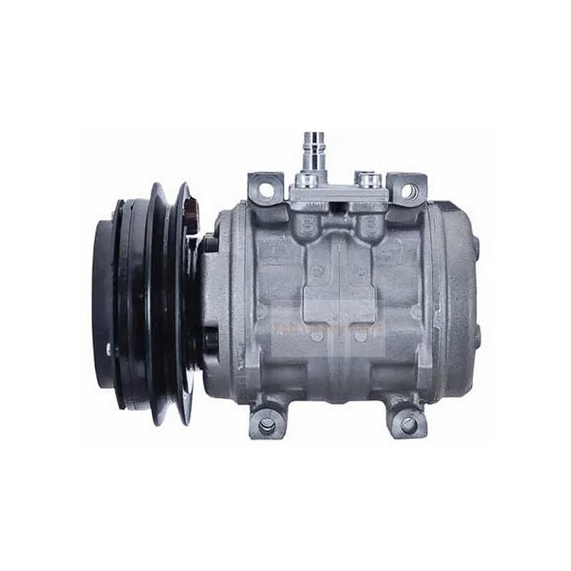 10P13C A/C Compressor 883101600A 447100 - 4840 Fits for Hino Isuzu Mitsubishi - Fuso Nissan - UD Truck - Fab Heavy Parts