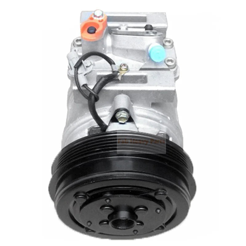 10P30C A/C Compressor 447220 - 1101 Fits for Toyota Bus Coaster - Fab Heavy Parts