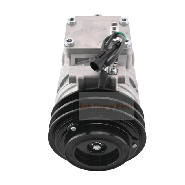 10PA15C A/CコンプレッサーAZ44541ジョンディア2054 2054 2056 2066 2254 2256 2266 6610 6910 6650 6750 6850 6950 7200 7300 7400 7500 7700 7800