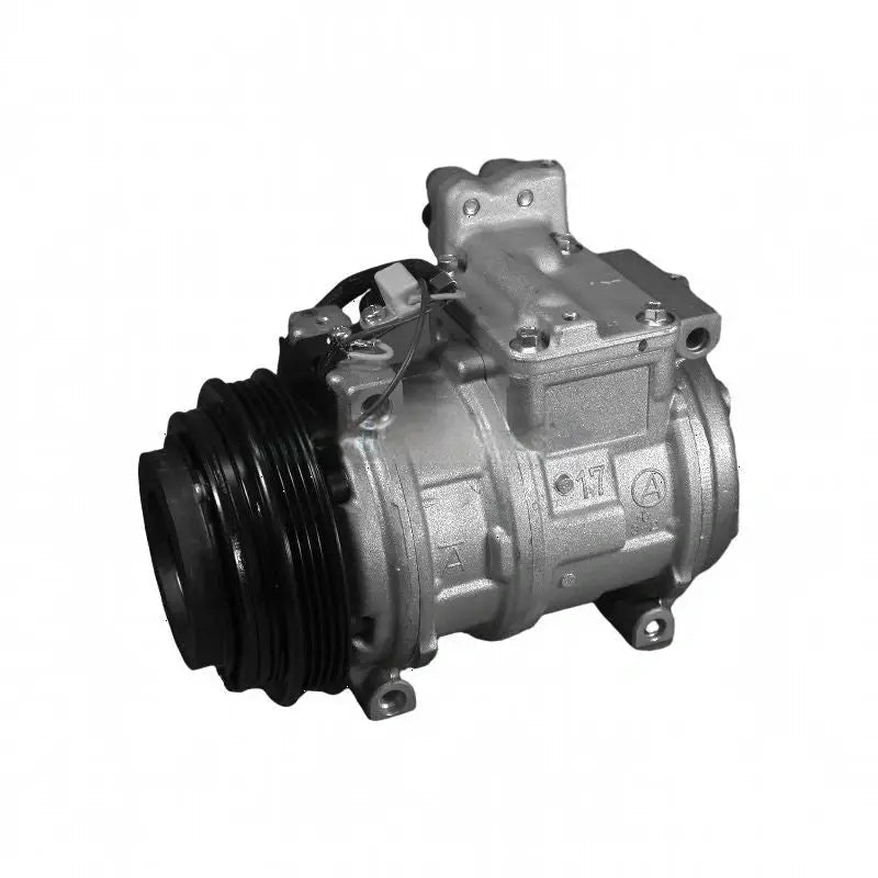 10PA17C A/C Compressor 447100 - 9750 DCP12008 for Denso Lexus ES RX Series Toyota - Fab Heavy Parts