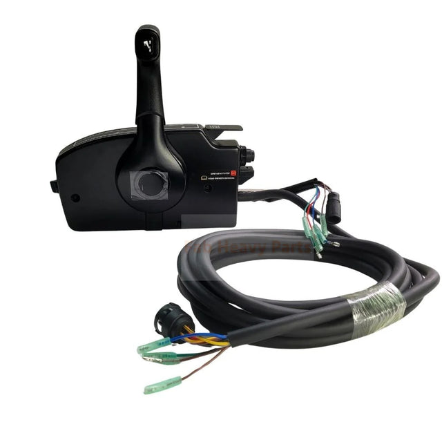 10Pin Outboard Remote Control 881170A10 Fits for Mercury 8hp 9HP 4-Stroke engine 5M