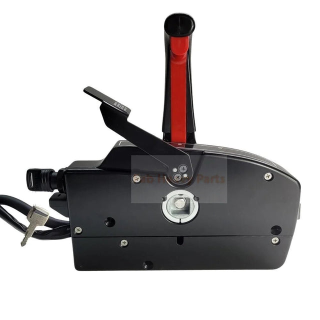 10Pin Outboard Remote Control 881170A10 Fits for Mercury 8hp 9HP 4 - Stroke engine 5M - Fab Heavy Parts