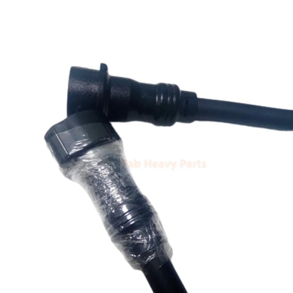 10Pins 2M 6FT Control Lever Extension Wire Harness 688 - 8258A - 10 - 00 Fits for Yamaha - Fab Heavy Parts