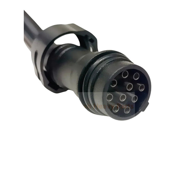 10Pins 6.9M 22.5FT Top Binnacle Mount Main Wire Harness 6X3 - 8258A - 10 Fits for Yamaha - Fab Heavy Parts