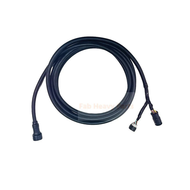 10Pins 6.9M 22.5FT Top Binnacle Mount Main Wire Harness 6X3 - 8258A - 10 Fits for Yamaha - Fab Heavy Parts