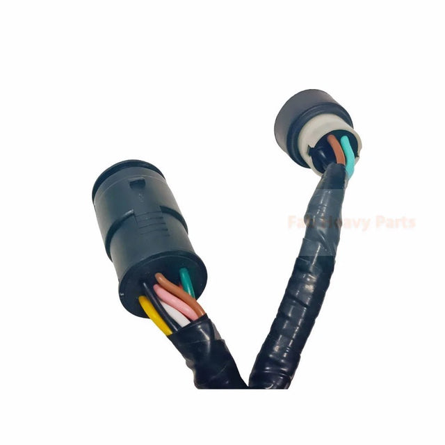 10Pins 9.5M 31FT Top Binnacle Mount Main Wire Harness 61B - 8258A - 01 Fits for Yamaha - Fab Heavy Parts