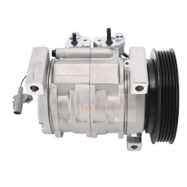 10S11C A/CコンプレッサーE00717751D1 Mahindra Tractor 7060の適合