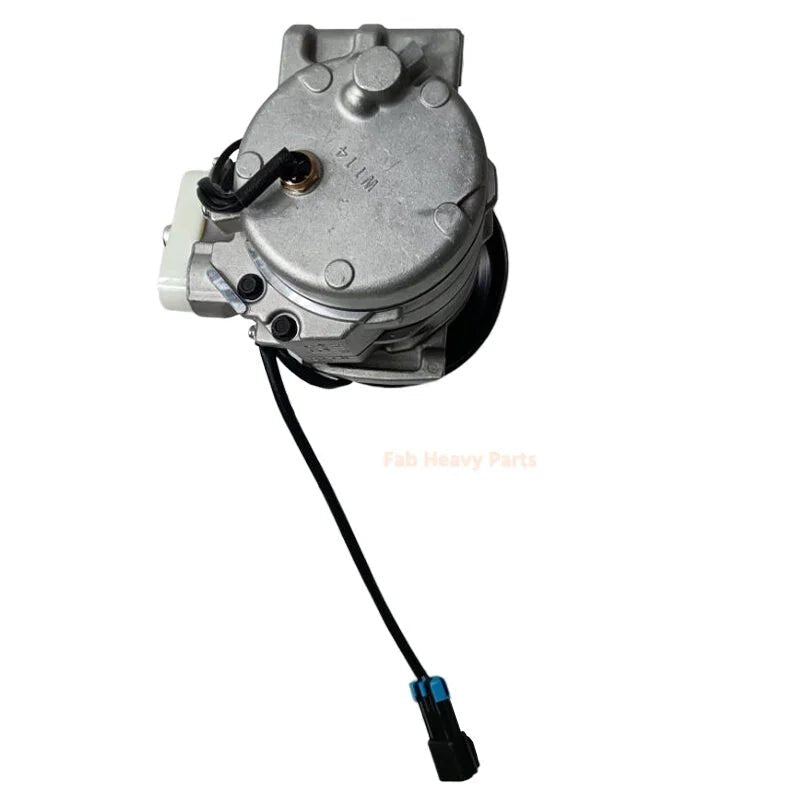 10S15C A/C Compressor 22 - 65770 - 000 Fits for Freightliner - Fab Heavy Parts