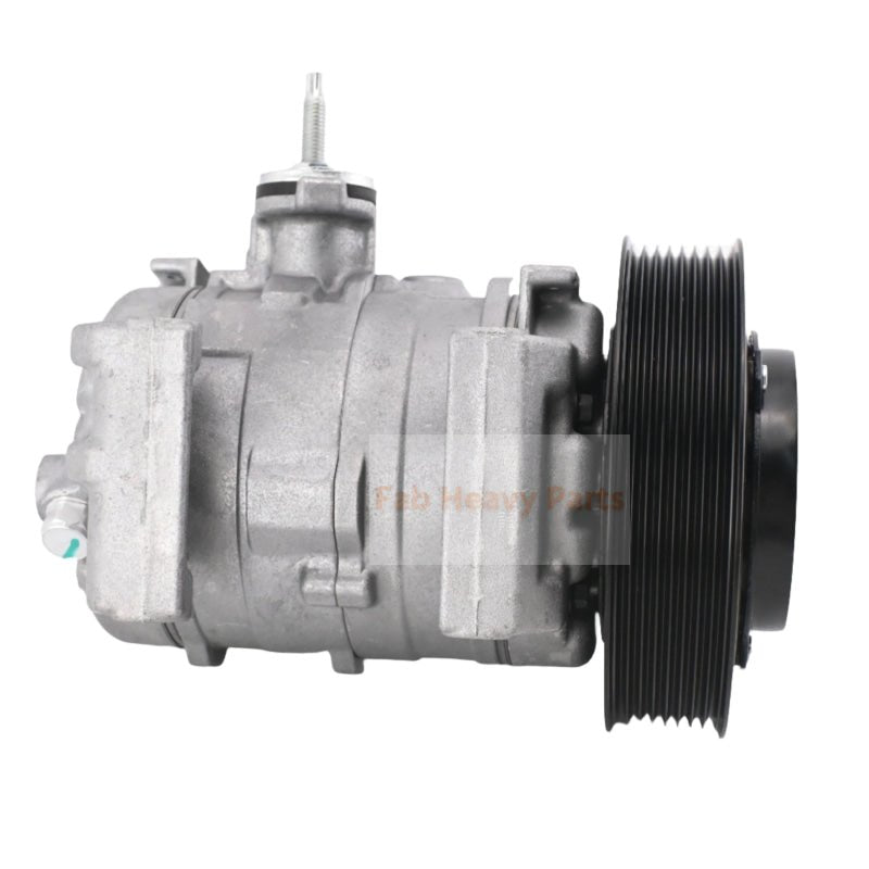 10S15C A/C Compressor 4722300111 Fits for Mercedes Benz Truck Arocs Actros Antos Atego - Fab Heavy Parts