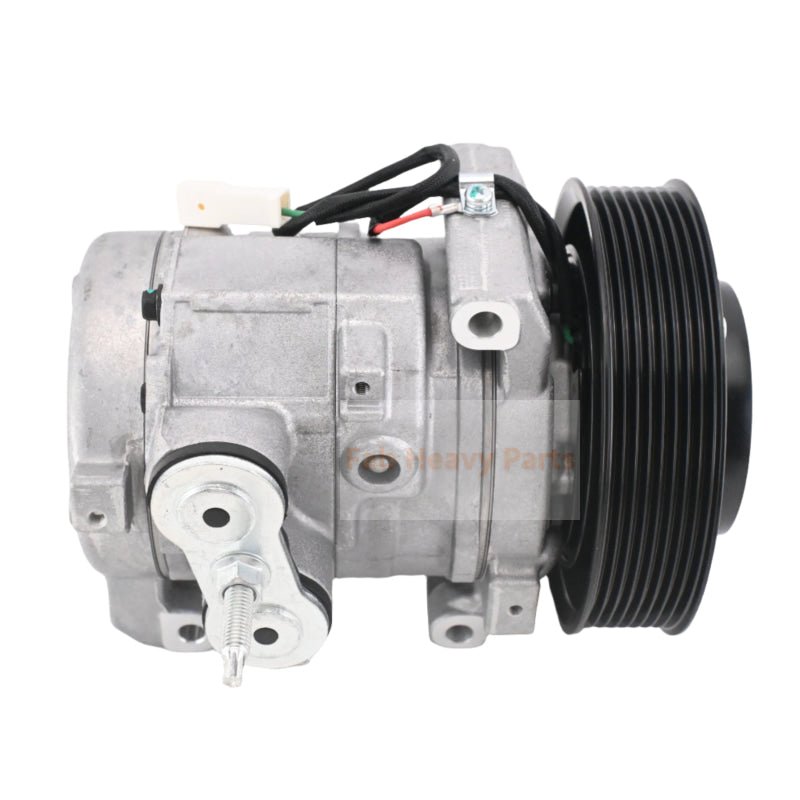 10S15C A/C Compressor 4722300111 Fits for Mercedes Benz Truck Arocs Actros Antos Atego - Fab Heavy Parts
