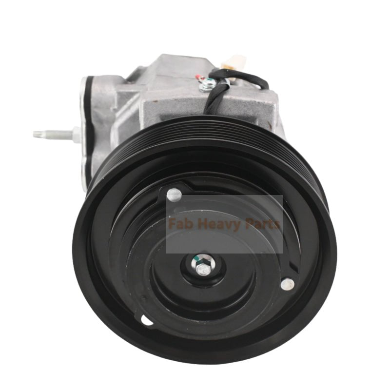 10S15C A/C Compressor 4722300111 Fits for Mercedes Benz Truck Arocs Actros Antos Atego - Fab Heavy Parts