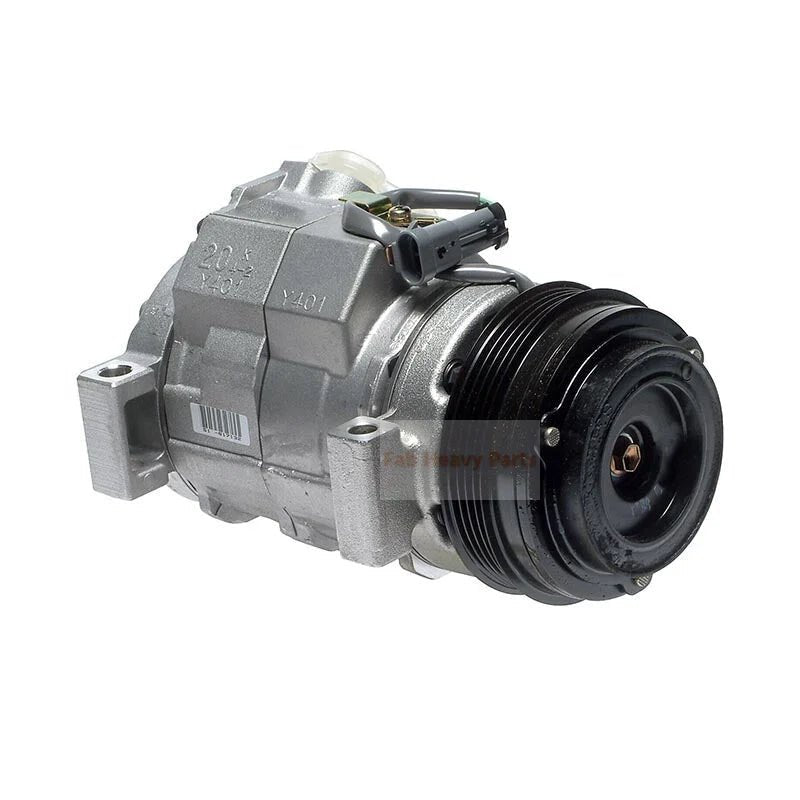 10S17F A/C Compressor 471 - 0316 Fits for Cadillac Escalade Chevy GMC Hummer - Fab Heavy Parts