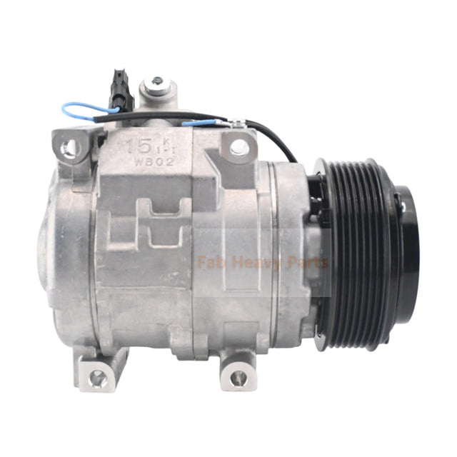 10SR15C A/C Compressor 447280-0390 Fits for Honda Accord VIII Tourer 2.2 i-DTEC