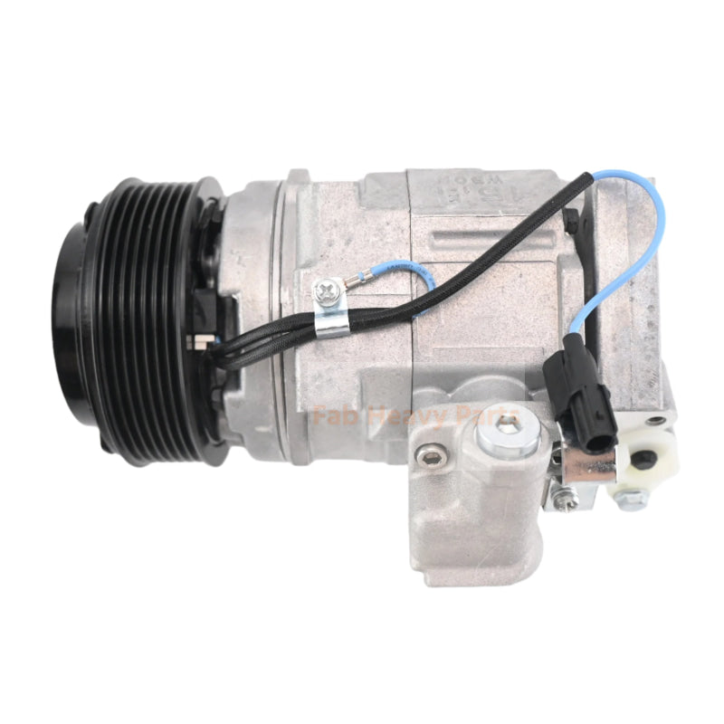 Compressor 10SR15C A/C 447280-0390 se encaixa para Honda Accord VIII Tourer 2.2 i-DTEC