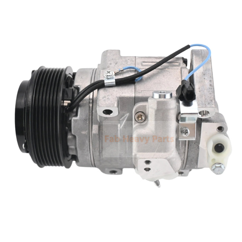 Compressor 10SR15C A/C 447280-0390 se encaixa para Honda Accord VIII Tourer 2.2 i-DTEC