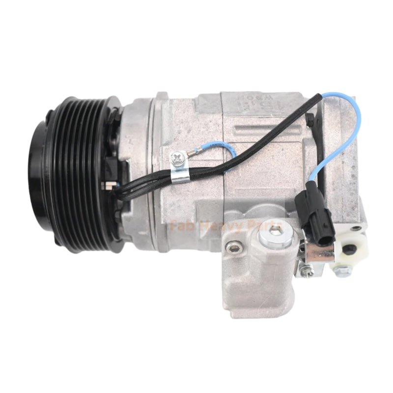 10SR15C A/C Compressor 447280 - 0390 Fits for Honda Accord VIII Tourer 2.2 i - DTEC - Fab Heavy Parts