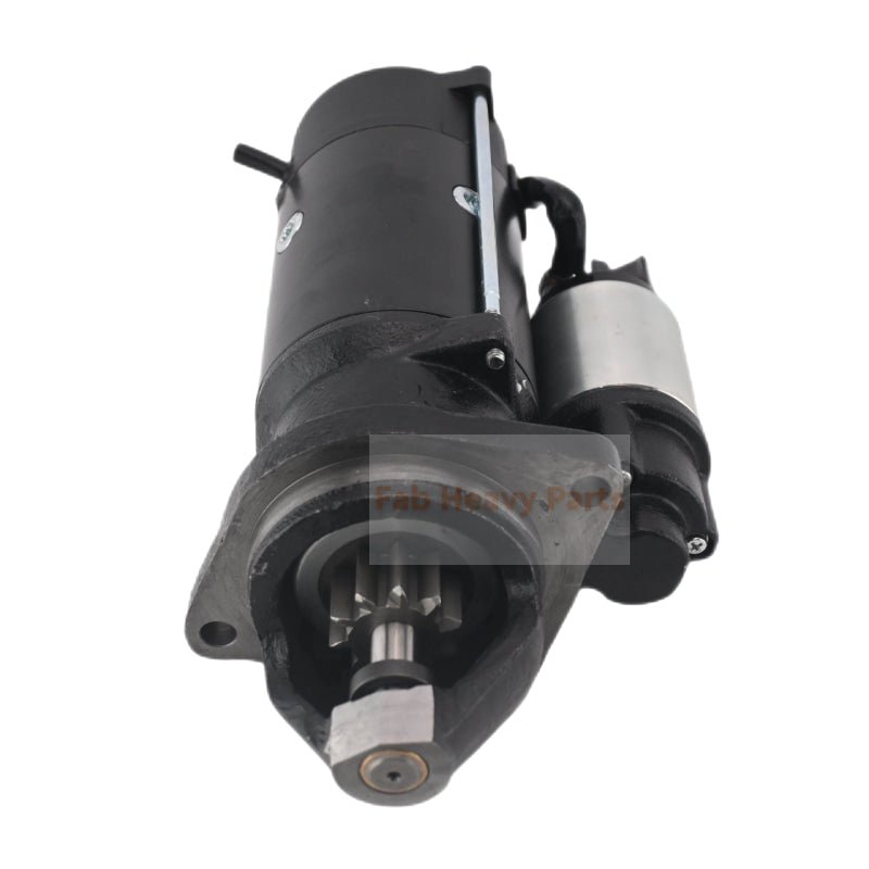 10T 24V Starter Motor T406500 for Perkins Engine 1204E - E44TA 1204E - E44TTA 1204F - E44TA 1204F - E44TTA - Fab Heavy Parts