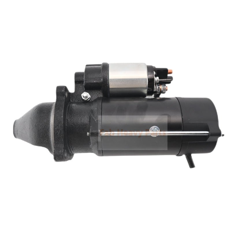 10T 24V Starter Motor T406500 for Perkins Engine 1204E - E44TA 1204E - E44TTA 1204F - E44TA 1204F - E44TTA - Fab Heavy Parts