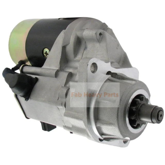 10T Startermotor 228000-7810 SYSN0190 FITS FÜR HYSTER Gabelstapler H75 H120XL