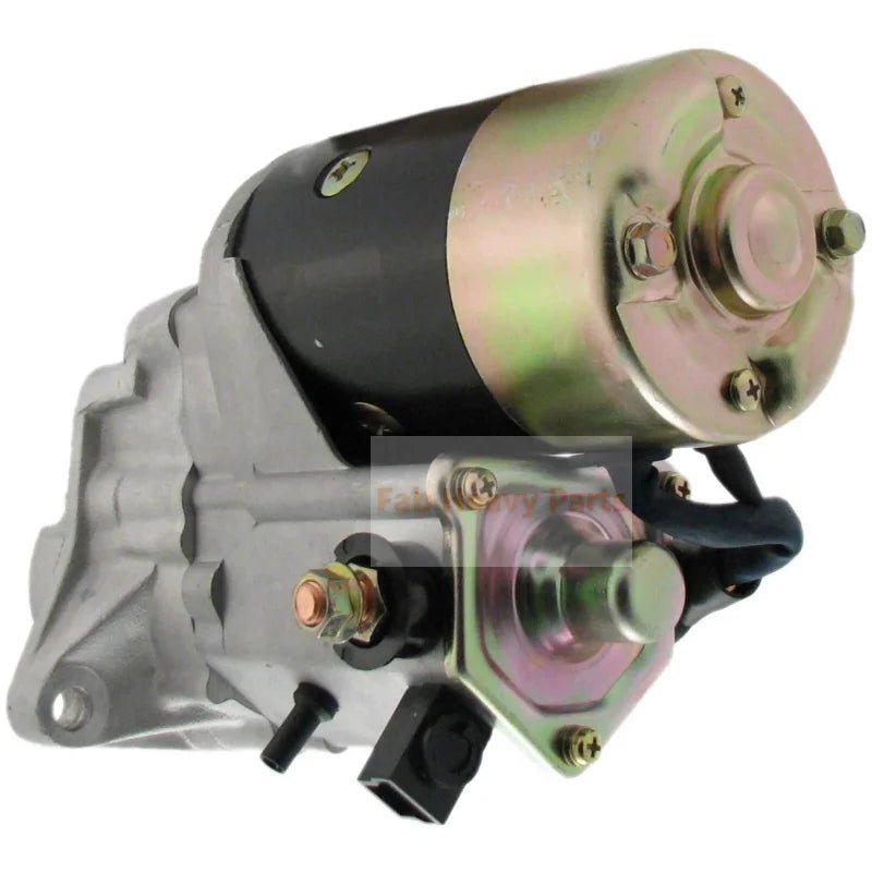 10T Starter Motor 228000 - 7810 SYSN0190 Fits for Hyster Forklift H75 H120XL - Fab Heavy Parts
