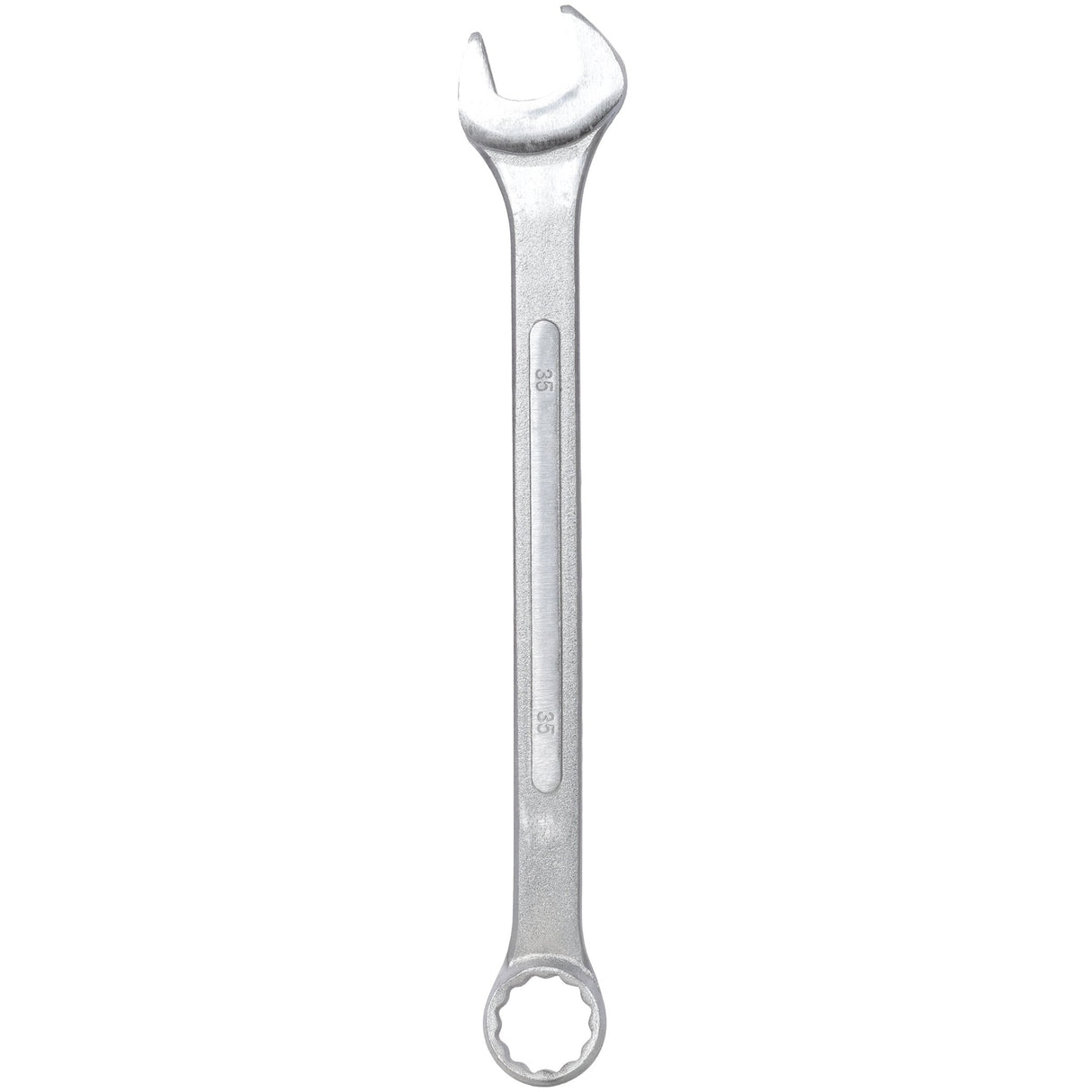 11 PCS Metric Jumbo Combination Wrench Set Extra Large, MM 34, 35, 36, 38, 40, 41, 42, 44, 46, 48, 50mm - Chrome Plated - Fab Heavy Parts
