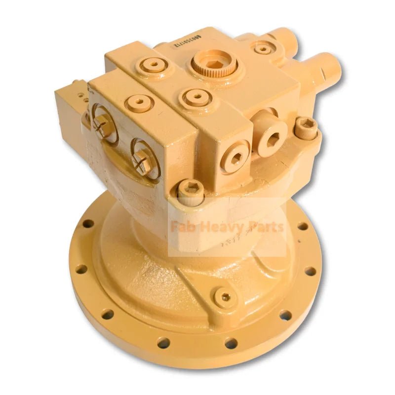 119 - 5406 1195406 Swing Motor Fits For Caterpillar Cat E312B E315B MFC80 SG04E - Fab Heavy Parts