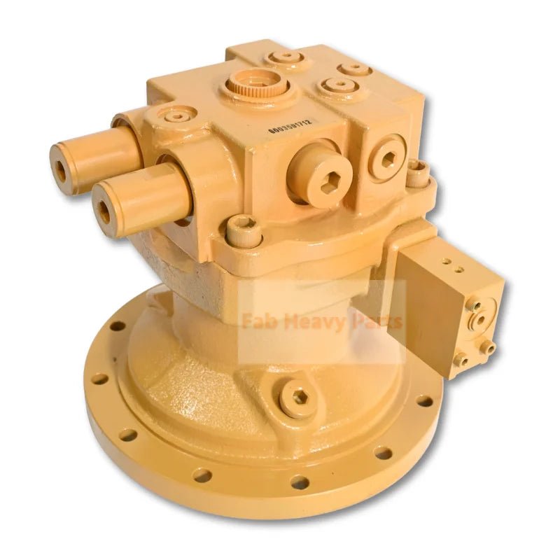 119 - 5406 1195406 Swing Motor Fits For Caterpillar Cat E312B E315B MFC80 SG04E - Fab Heavy Parts