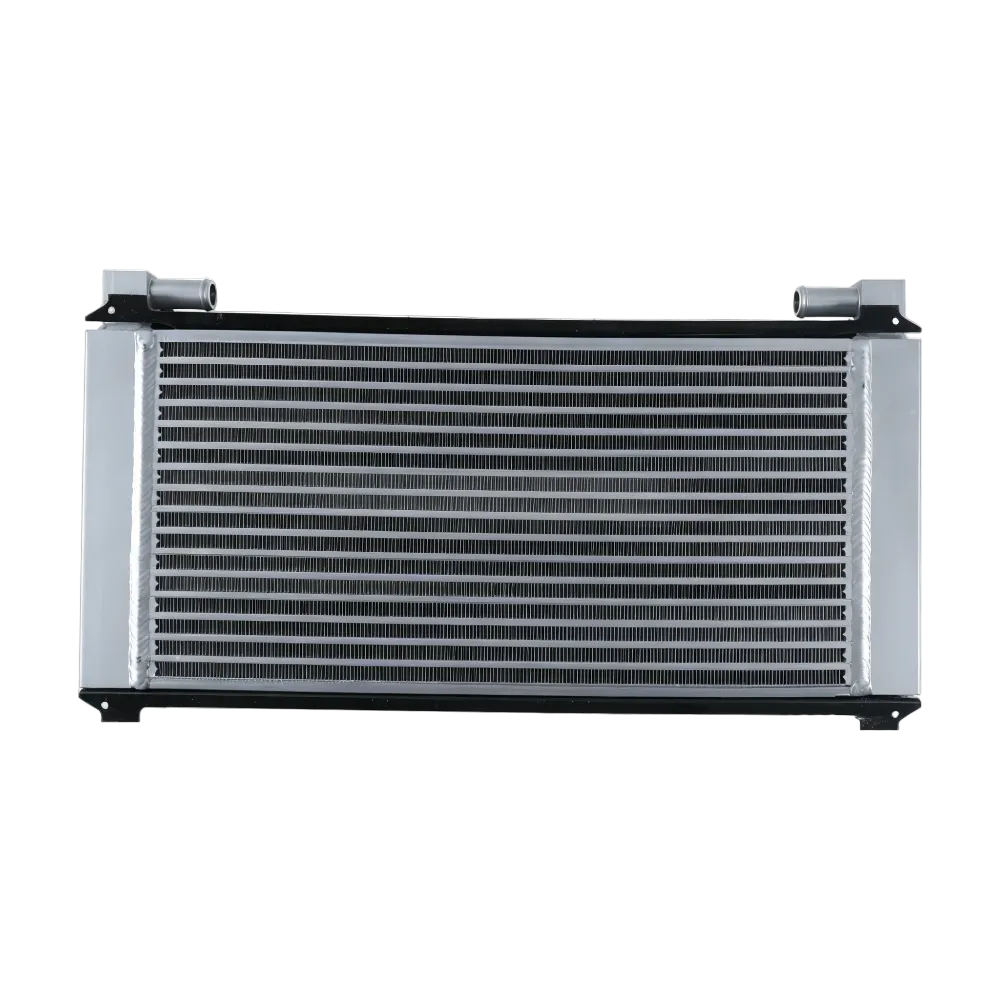 Hydraulic Oil Cooler Core 140-3639 for Caterpillar CAT Engine 3054 Backhoe Loader 416C 416D 420D 424D 426C 428C 428D 430D