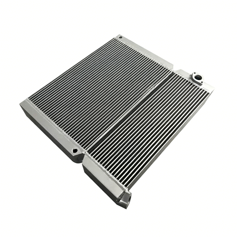 Oil Cooler 54650833 for Ingersoll Rand Air Compressor
