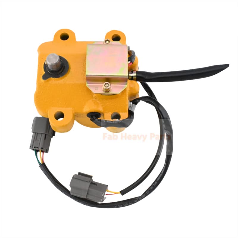 11E9 - 60010 11E960010 Stepper Motor, Throttle Motor Fit Hyundai R210 - 3 R210LC - 3 R130LCD - 3 - Fab Heavy Parts