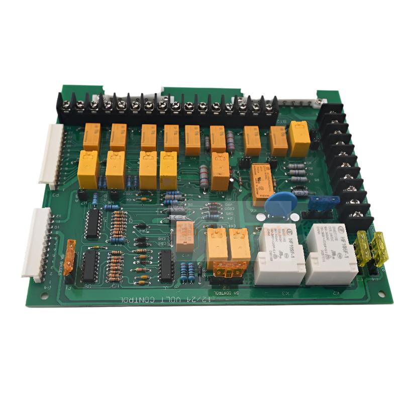 12 Lights 24V Generator Detector Control Board 300 - 2812 300 - 4297 for Onan - Fab Heavy Parts