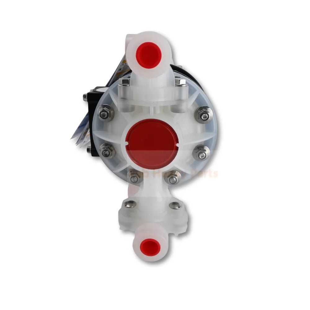1/2'' Non-Metallic Diaphragm Pump PD05P-ARS-PTT-B PD05PARSPTTB Fits for Ingersoll Rand ARO - Fab Heavy Parts