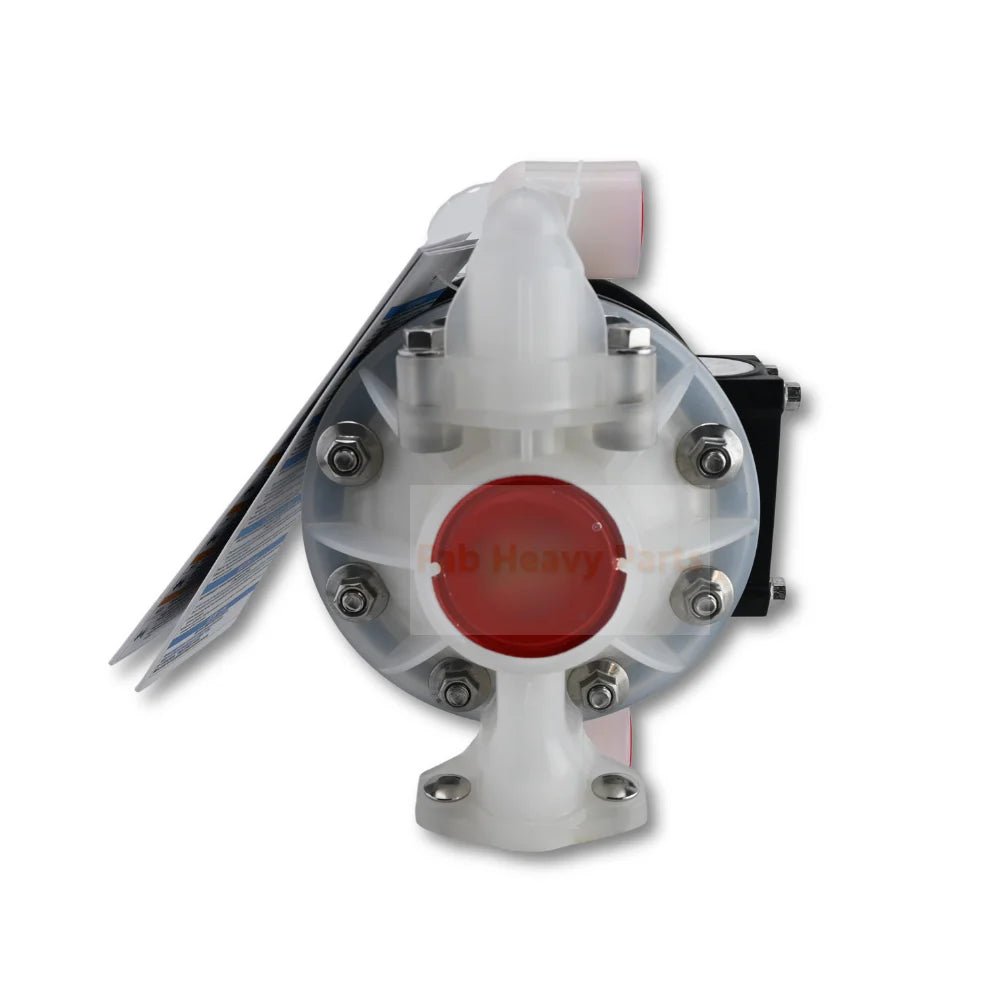 1/2'' Non-Metallic Diaphragm Pump PD05P-ARS-PTT-B PD05PARSPTTB Fits for Ingersoll Rand ARO - Fab Heavy Parts
