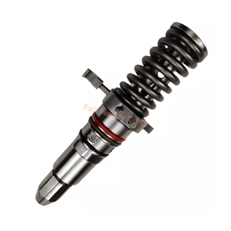 12 PCS Fuel Injector 0R - 3051 0R3051 4P - 9075 4P9075 Fits for Caterpillar CAT Engine 3508 3508C 3512 3516 Generator SR4 SR4B - Fab Heavy Parts