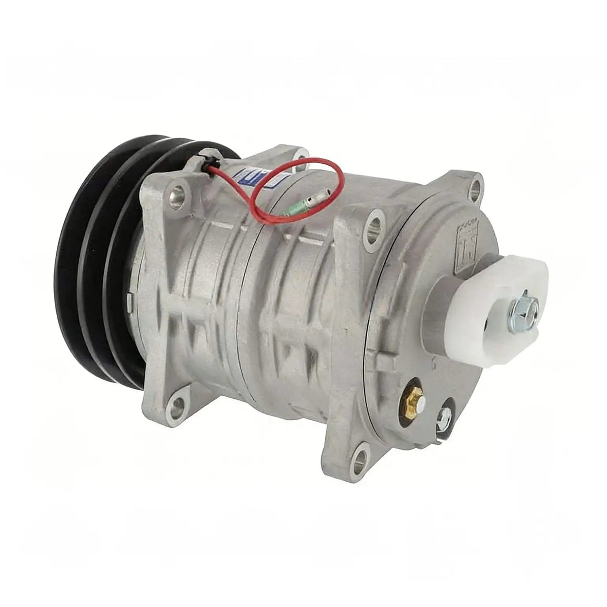 12 V DC Air Conditioner Compressor 102 - 1241 for Thermo King Truck Refrigeration - Fab Heavy Parts