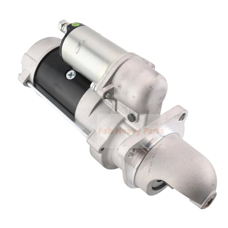 12 - Volt 10 - Tooth Bosch Style Starter 3901365 Fits for Cummins Engine 4BT3.9 6BT5.9 4B 6B - Fab Heavy Parts