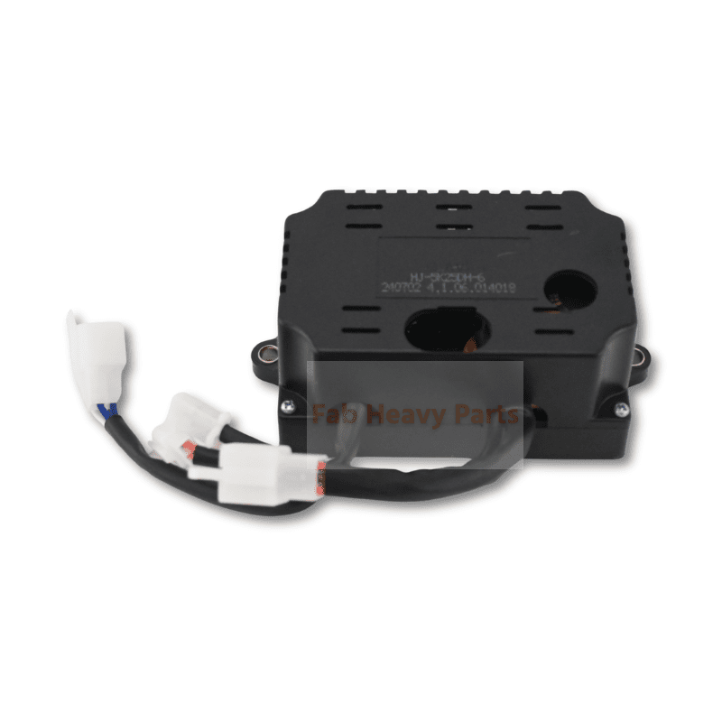 12 Wire 5KW AVR Automatic Voltage Regulator HJ - 5K25DH - 6 Fits for Generator Genset - Fab Heavy Parts