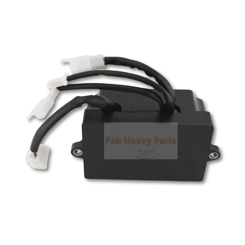 12 Wire 5KW AVR Automatic Voltage Regulator HJ - 5K25DH - 6 Fits for Generator Genset - Fab Heavy Parts